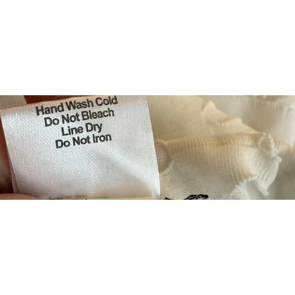 Wishcraft Chasing Fireflies Mummy Costume Pants Kids 6 White Cosplay Halloween - Picture 13 of 13